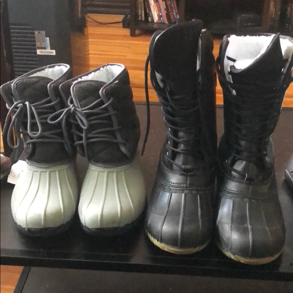 SNOWBOOTS